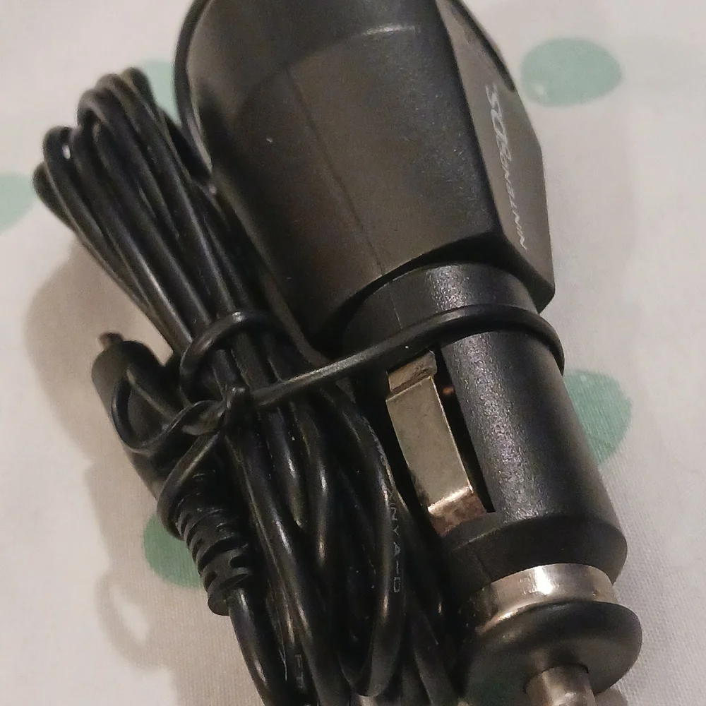 Nintendo DS Car Adapter Charger